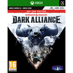 Wizards of the Coast Dungeons & Dragons: Dark Alliance - Day One Edition Spanish Xbox One