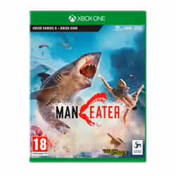 Maneater Xbox Series X Game