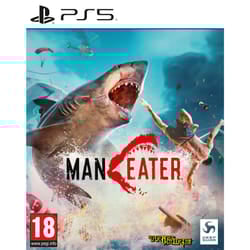 Deep Silver Maneater Standard English PlayStation 5