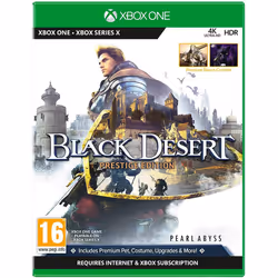 Black Desert Prestige Edition Xbox One Game | Series X