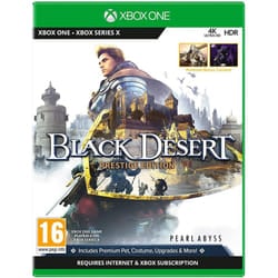 Black Desert Prestige Edition Xbox One Game | Series X