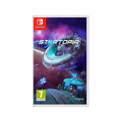 Spacebase Startopia | Nintendo Switch | Video Game