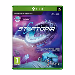 Spacebase Startopia Xbox One | Series X Game