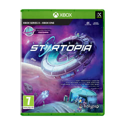 Spacebase Startopia Xbox One | Series X Game