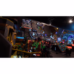 Kalypso Spacebase Startopia - Additional view 5