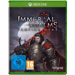 Immortal Realms: Vampire Wars (Xbox One)