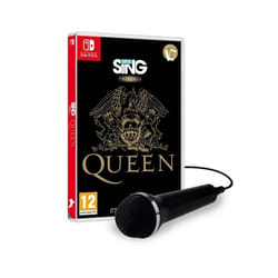 PLAION Let's Sing presents Queen + 1 micro