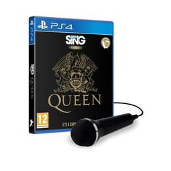 PLAION Let's Sing presents Queen + 1 micro