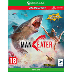 Deep Silver Maneater - Day One Edition English Xbox One