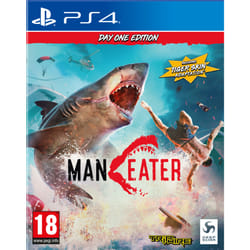 Deep Silver Maneater - Day One Edition English PlayStation 4