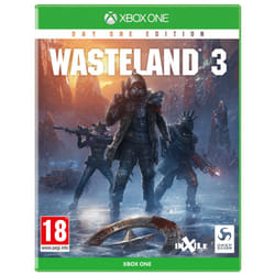 Wasteland 3 Day One Edition Xbox One Game