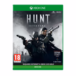 Hunt Showdown	Xbox One Game