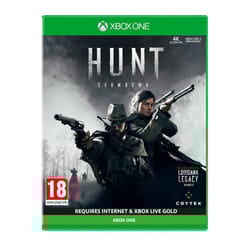 Hunt Showdown	Xbox One Game
