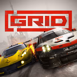 Codemasters GRID, Xbox One, Multiplayer mode, E (Everyone), Physical media