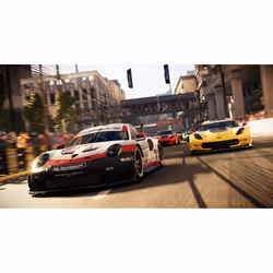 Codemasters GRID Standard German, English, Spanish, French, Italian, Polish, Portuguese Xbox One