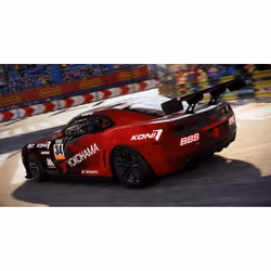 Codemasters GRID Standard German, English, Spanish, French, Italian, Polish, Portuguese PlayStation 4