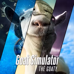 Ravenscourt Goat Simulator : The Goaty Game of the Year German, English, Simplified Chinese, Korean, Spanish, French, Italian, Japanese, Dutch, Portuguese, Russian Nintendo Switch