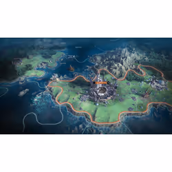 Paradox Interactive Age of Wonders : Planetfall - Day One Edition German, English, Simplified Chinese, Spanish, French, Japanese, Polish, Russian Xbox One