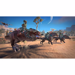 Paradox Interactive Age of Wonders : Planetfall - Day One Edition German, English, Simplified Chinese, Spanish, French, Japanese, Polish, Russian PlayStation 4