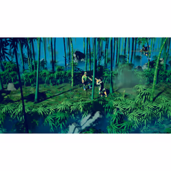 Buka Entertainment 9 Monkeys of Shaolin Standard German, English, Simplified Chinese, Spanish, French, Italian, Russian PlayStation 4