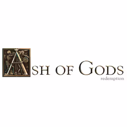 WhisperGames Ash of Gods : Redemption, PlayStation 4, Multiplayer mode, T (Teen), Physical media