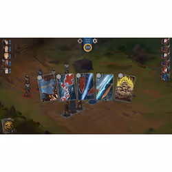 WhisperGames Ash of Gods : Redemption