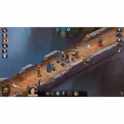 WhisperGames Ash of Gods : Redemption