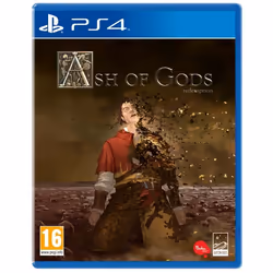 PLAION Ash of Gods: Redemption, PS4, PlayStation 4, T (Teen)