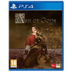 PLAION Ash of Gods: Redemption, PS4 Standard Spanish, Italian PlayStation 4