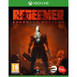 Buka Entertainment Redeemer : Enhanced Edition, Xbox One, M (Mature), Physical media