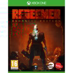 Buka Entertainment Redeemer : Enhanced Edition Standard German, English, Spanish, French, Hungarian, Italian, Russian Xbox One