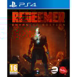 Buka Entertainment Redeemer : Enhanced Edition Standard German, English, Spanish, French, Hungarian, Italian, Russian PlayStation 4