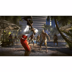 Deep Silver Dead Island - Definitive Edition Complete German, English, Spanish, French, Italian, Japanese, Polish, Russian, Czech PlayStation 4