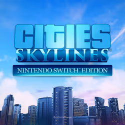 Paradox Interactive Cities Skylines Standard German, English, Spanish, French, Polish, Portuguese, Russian Nintendo Switch