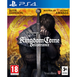 Deep Silver Kingdom Come: Deliverance - Royal Edition (PS4) Multilingual PlayStation 4