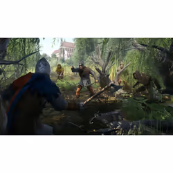 Deep Silver Kingdom Come : Deliverance - Royal Edition Game of the Year PlayStation 4 - Additional view 8