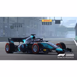 Codemasters F1 2019 - Édition Anniversaire Day One German, English, Spanish, French, Italian PlayStation 4