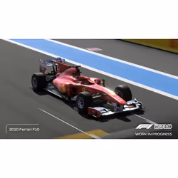 Codemasters F1 2019 - Édition Anniversaire Day One German, English, Spanish, French, Italian PlayStation 4
