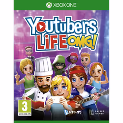 Ravenscourt Youtubers Life OMG !, Xbox One, E (Everyone), Physical media