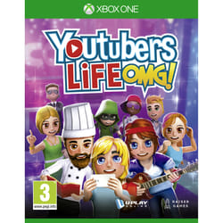 Ravenscourt Youtubers Life OMG ! Standard German, English, Spanish, French, Italian, Portuguese, Russian Xbox One