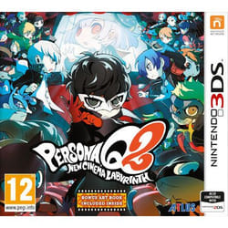 Deep Silver Persona Q2 : New Cinema Labyrinth Standard English Nintendo 3DS