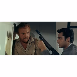 PLAION Flucht aus Zahrain (Escape from Zahrain) (DVD) German, English