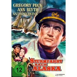 PLAION Sturmfahrt nach Alaska (The World in His Arms) (DVD) German, English