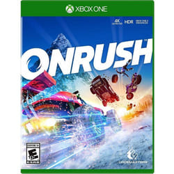 Square Enix Onrush Standard Spanish Xbox One