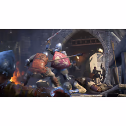 Deep Silver Kingdom Come : Deliverance - Edition Spéciale Special PlayStation 4