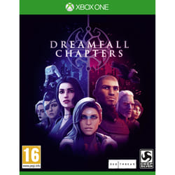 Deep Silver Dreamfall Chapters Standard Xbox One