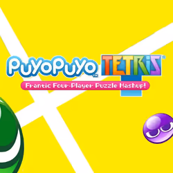 SEGA Puyo Puyo Tetris, PlayStation 4, E10+ (Everyone 10+), Physical media
