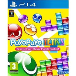 SEGA Puyo Puyo Tetris, PS4 Standard English PlayStation 4