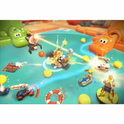 Codemasters Micro Machines World Series Standard German, English, Spanish, French, Italian PlayStation 4