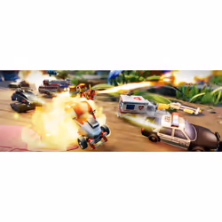 Codemasters Micro Machines World Series Standard German, English, Spanish, French, Italian PlayStation 4